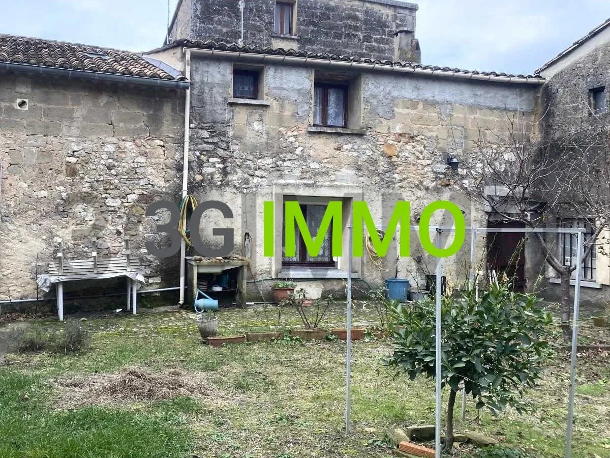 Maison à vendre, 130m², Uzès