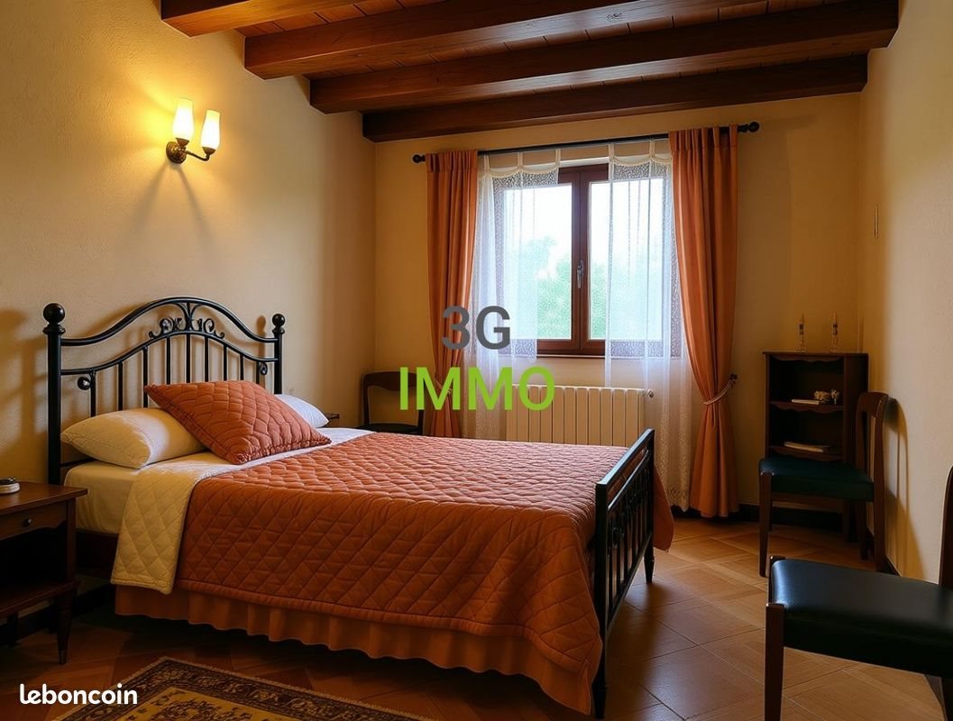 Maison à vendre, 130m², Uzès