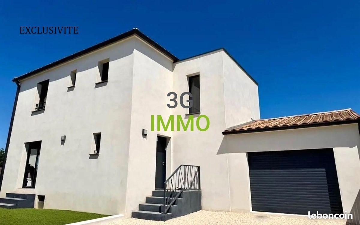 Maison à vendre, 127m², Uzès