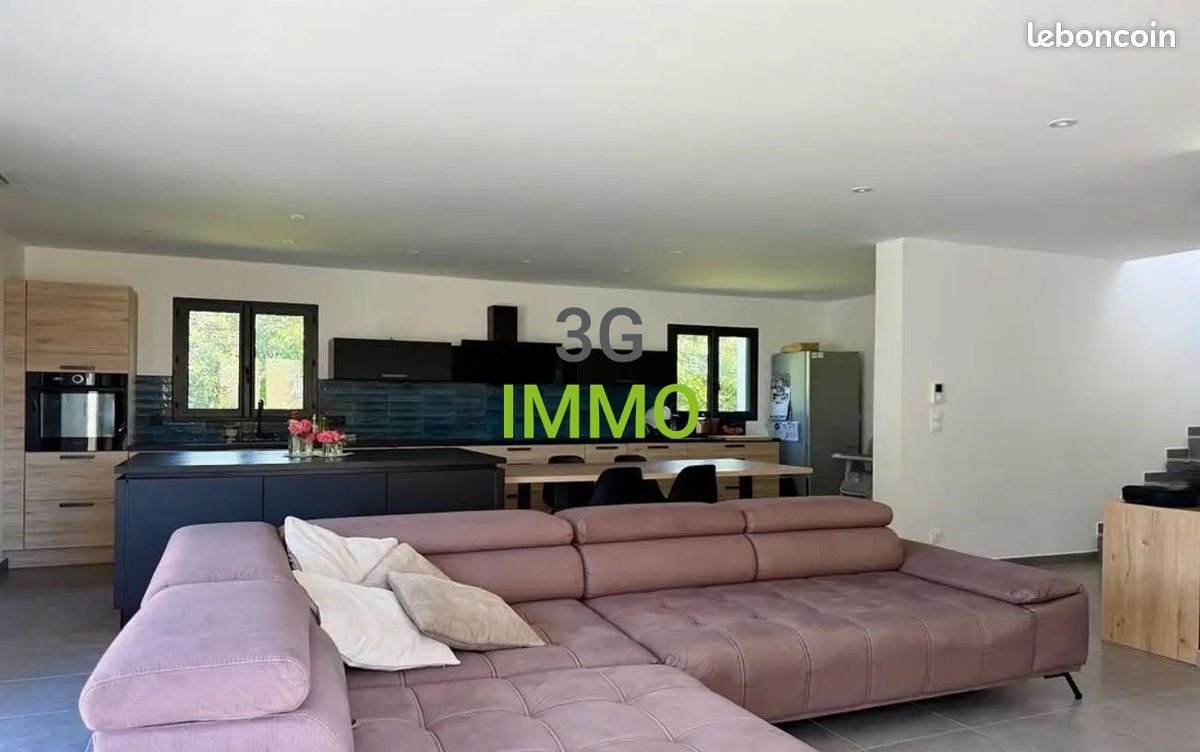 Maison à vendre, 127m², Uzès