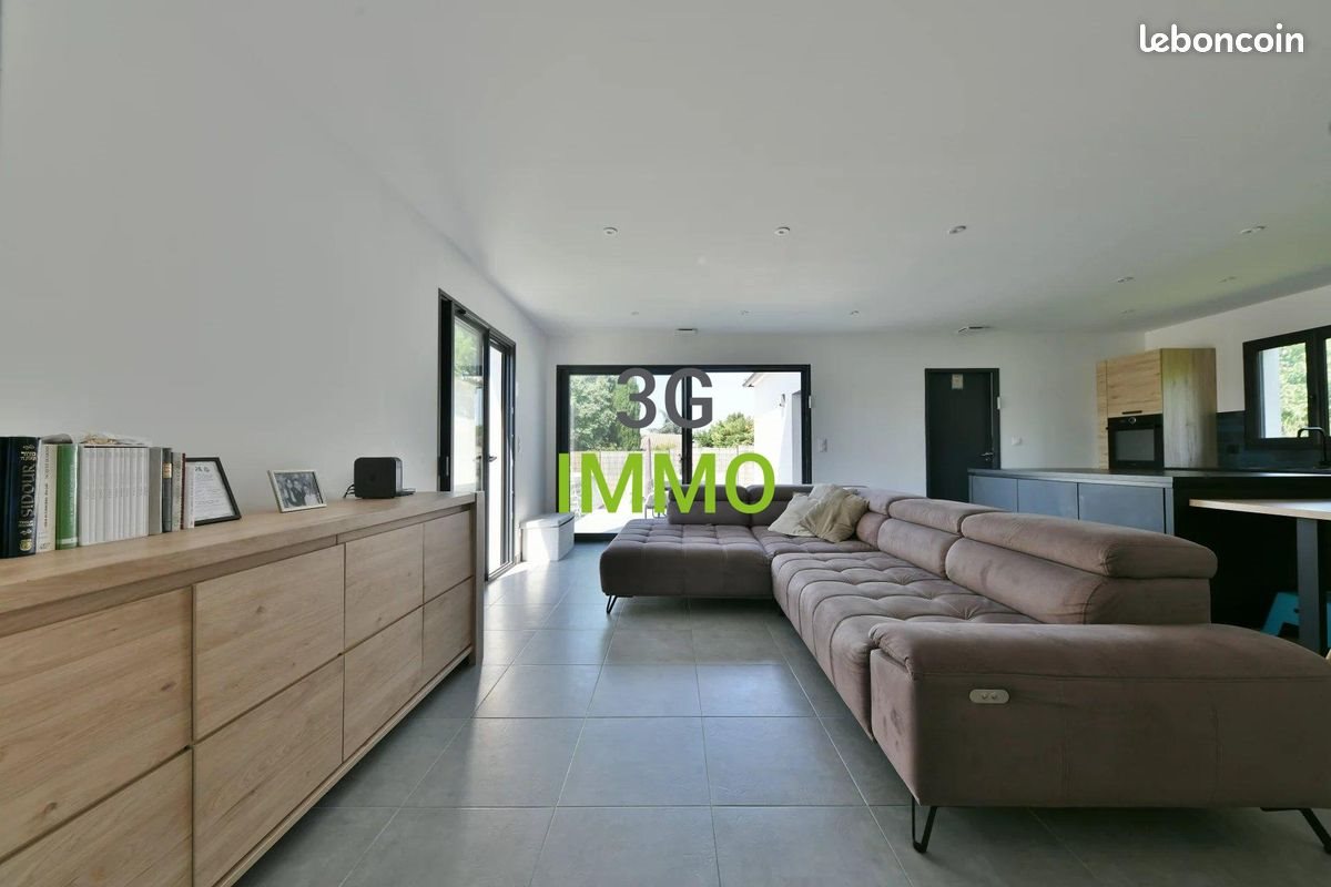 Maison à vendre, 127m², Uzès