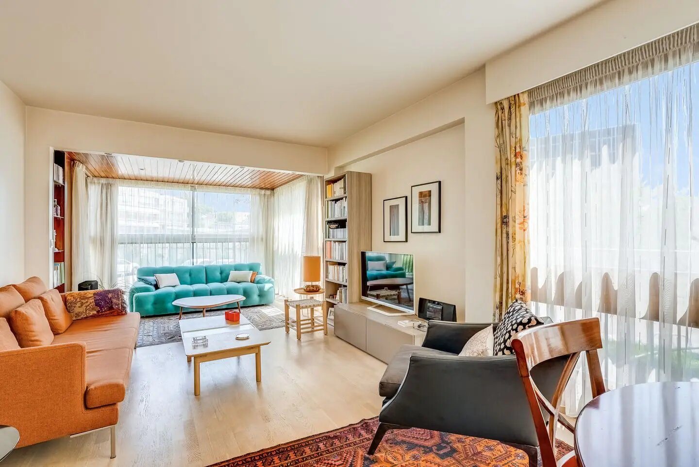 Appartement à vendre, 61m², Le Chesnay