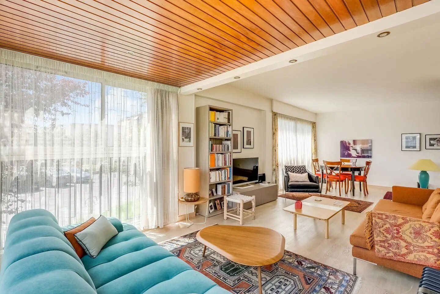 Appartement à vendre, 61m², Le Chesnay