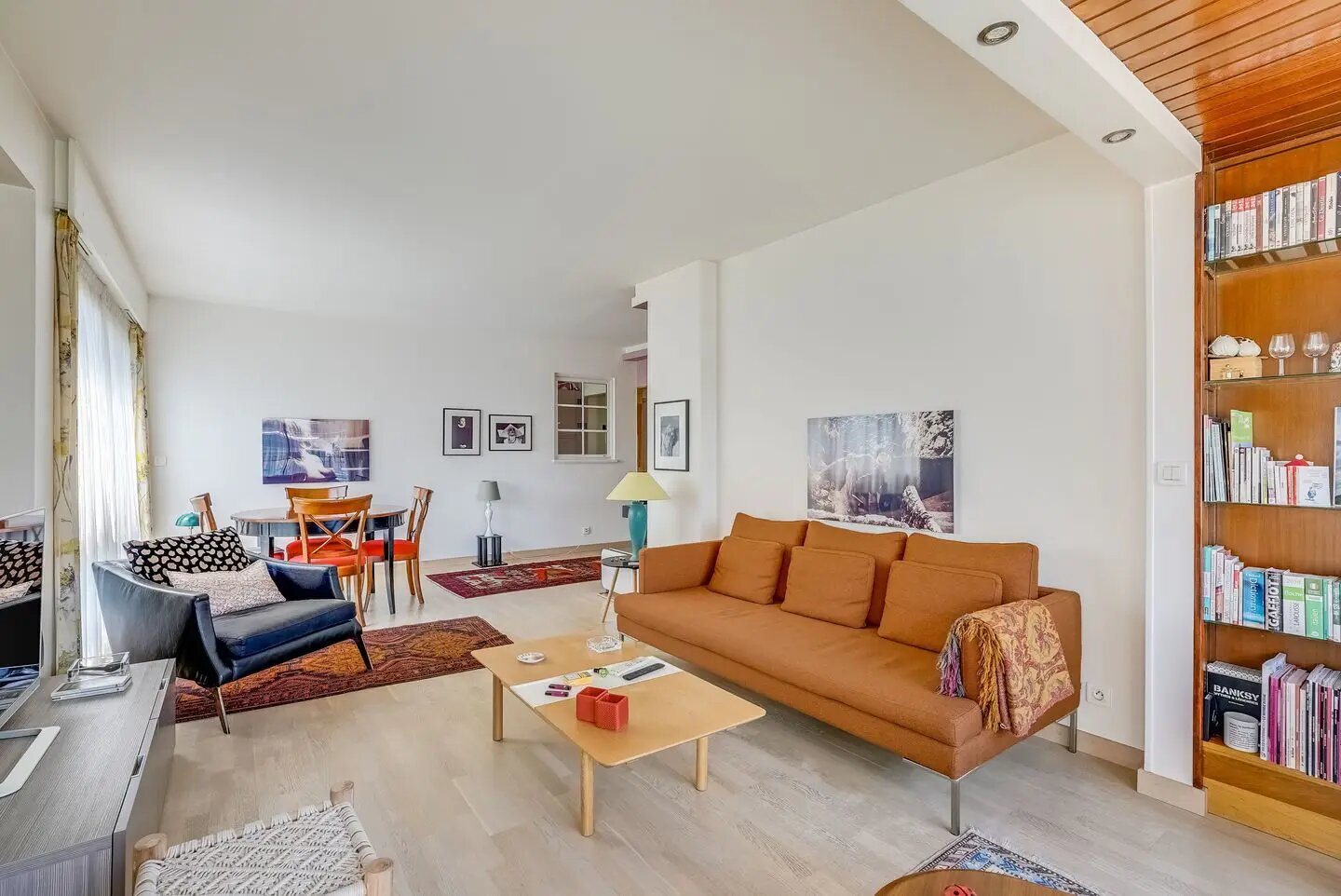 Appartement à vendre, 61m², Le Chesnay