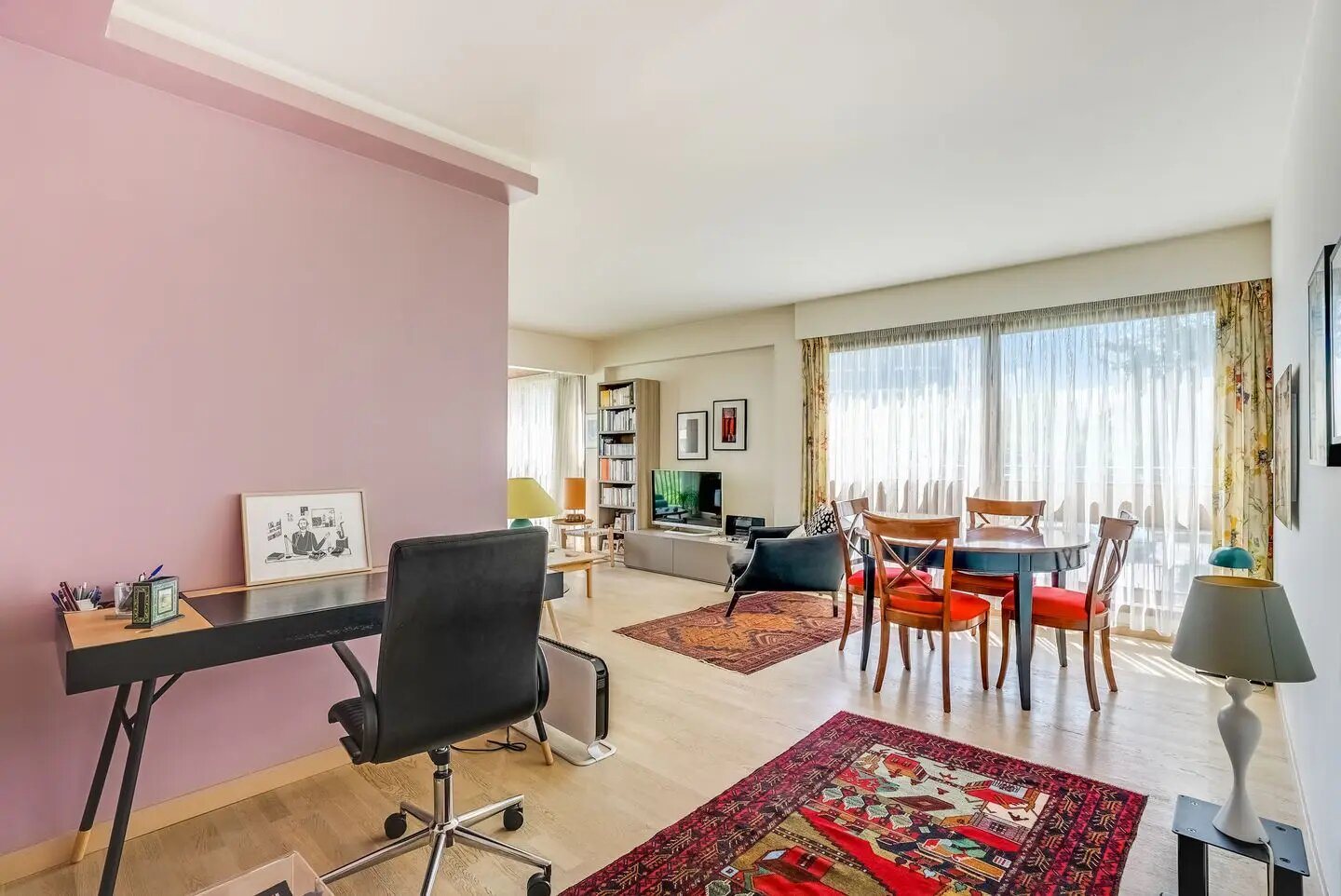 Appartement à vendre, 61m², Le Chesnay