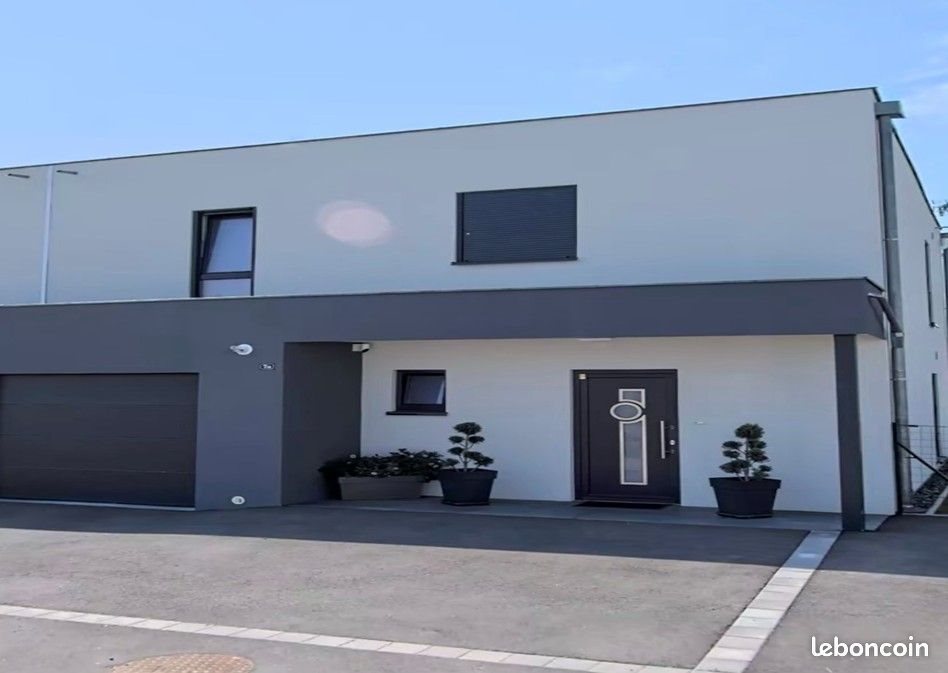 Maison à vendre, 124m², Muttersholtz