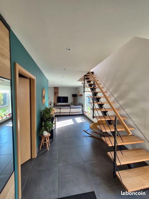 Maison à vendre, 124m², Muttersholtz