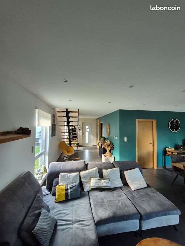 Maison à vendre, 124m², Muttersholtz