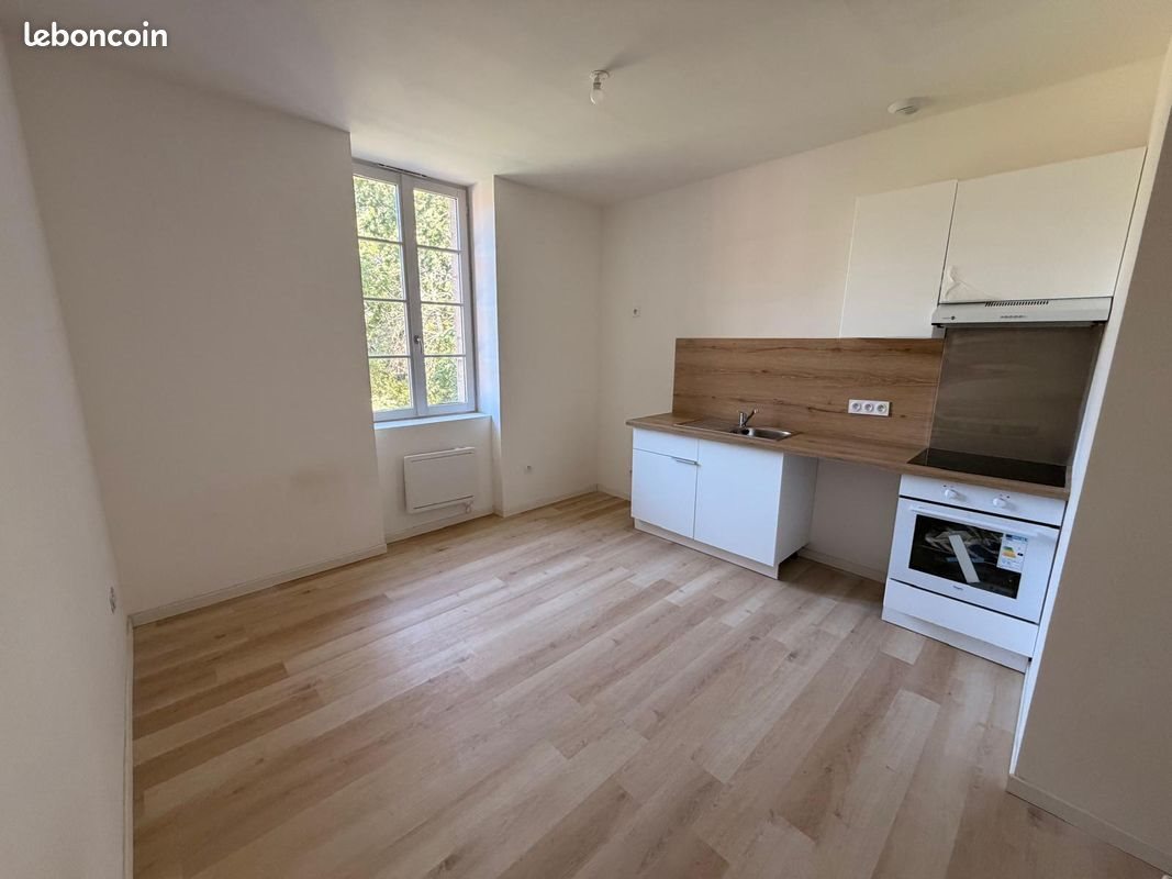 Appartement à louer, 24m², Mazamet