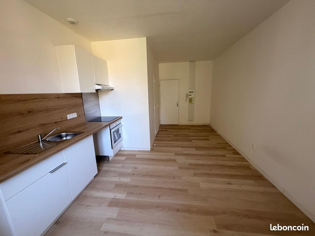 Appartement à louer, 24m², Mazamet