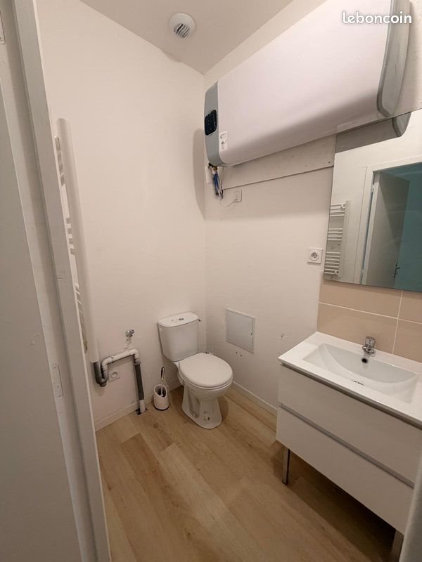 Appartement à louer, 24m², Mazamet