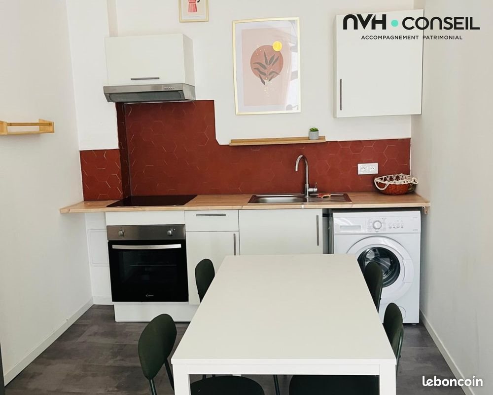 Appartement à louer, 36m², Castres