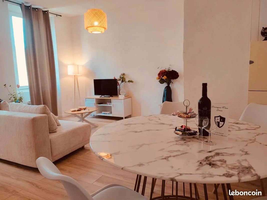 Appartement à louer, 44m², Carcassonne