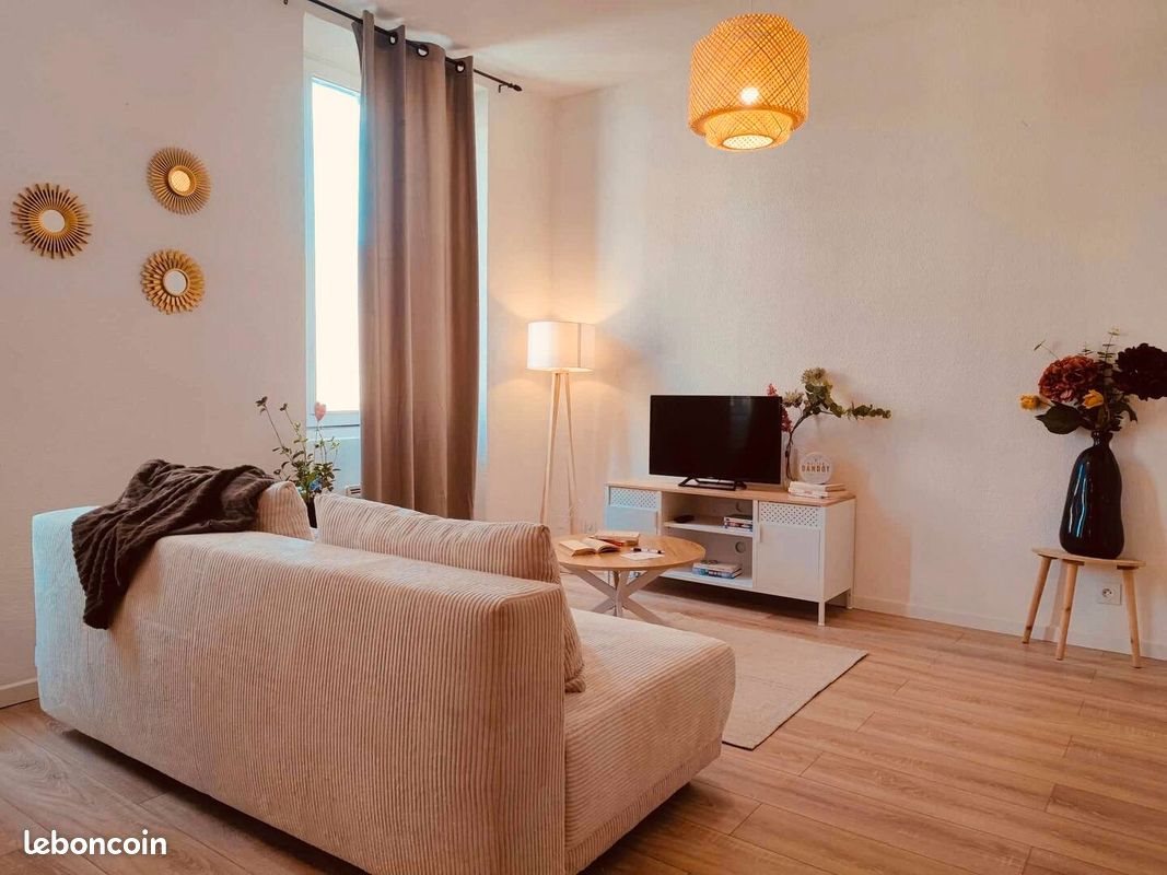 Appartement à louer, 44m², Carcassonne