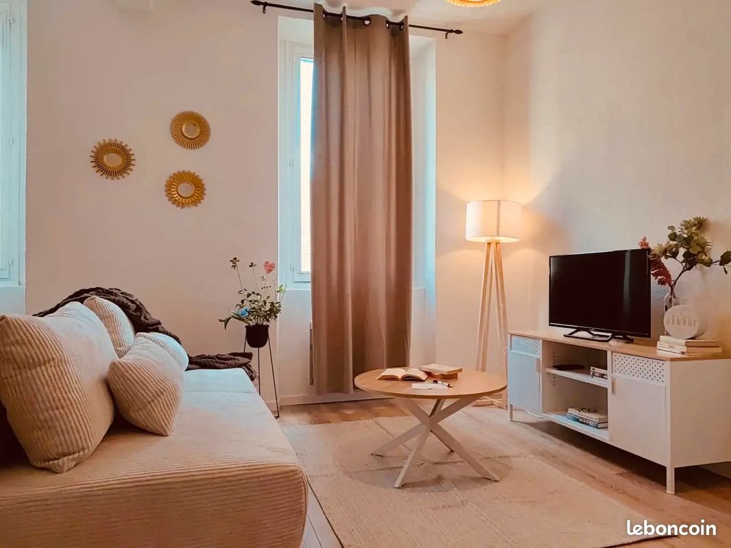 Appartement à louer, 44m², Carcassonne