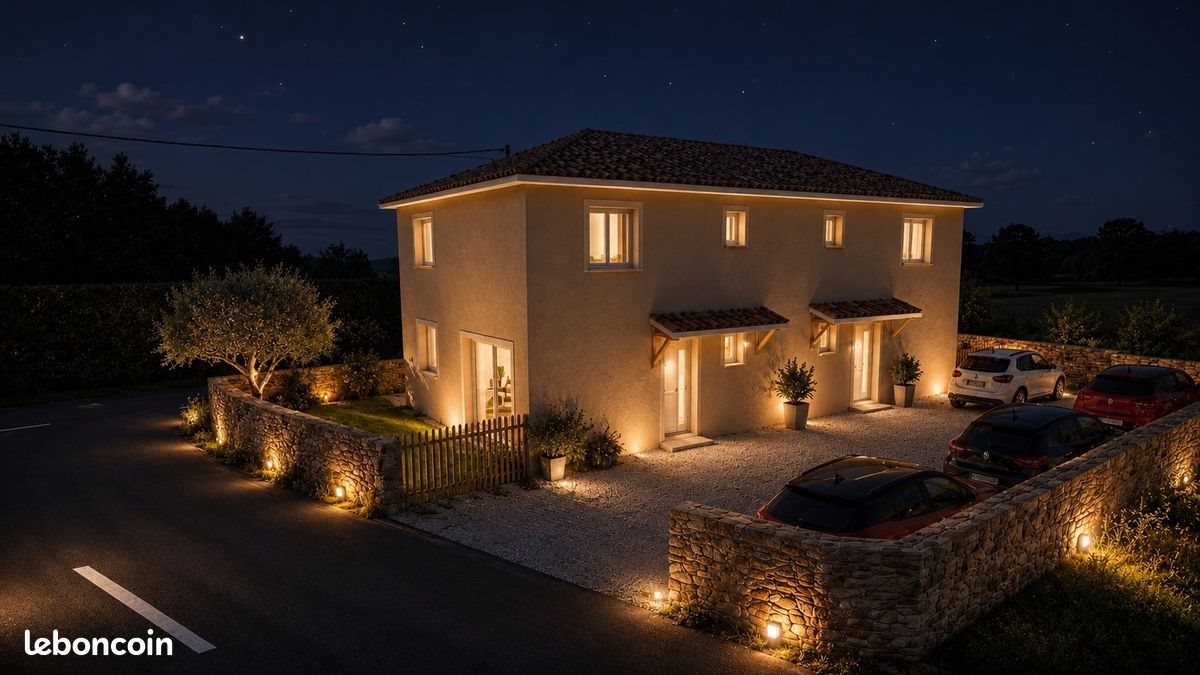 Maison à vendre, 72m², Montagny