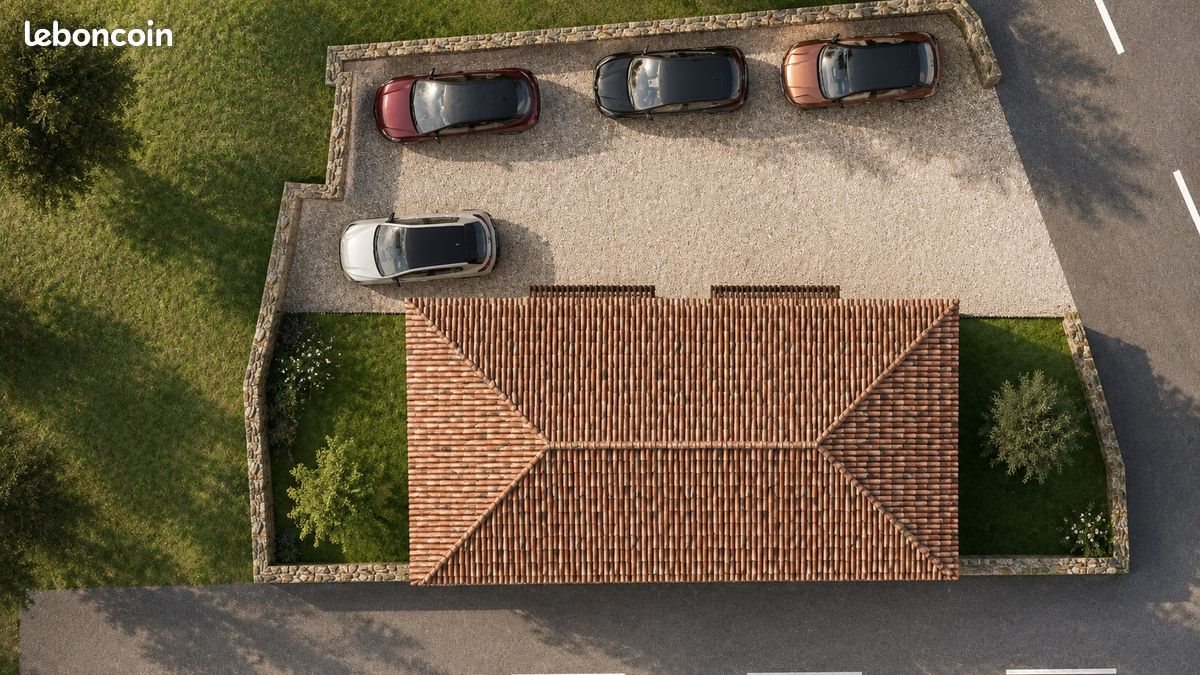 Maison à vendre, 72m², Montagny
