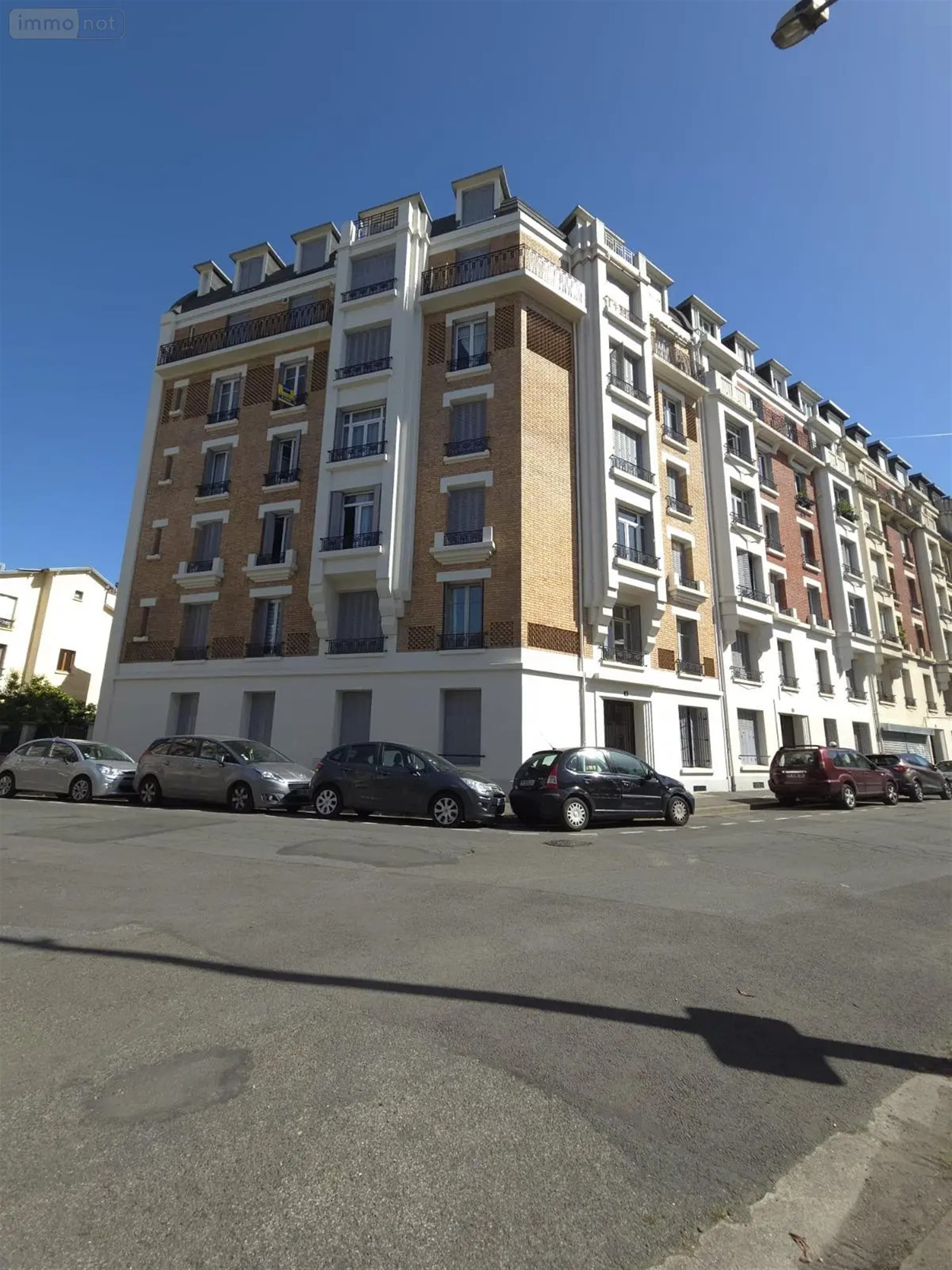 Appartement à vendre, 55m², Vitry-sur-Seine
