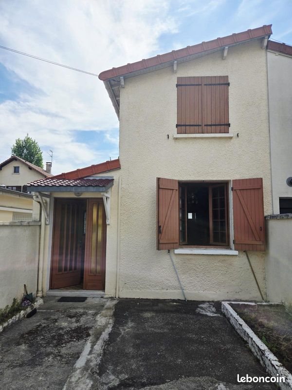 Maison à vendre, 54m², Joinville-le-Pont