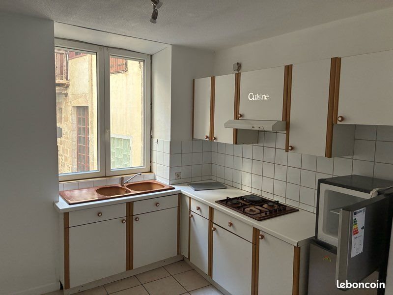Appartement à louer, 42m², Tulle