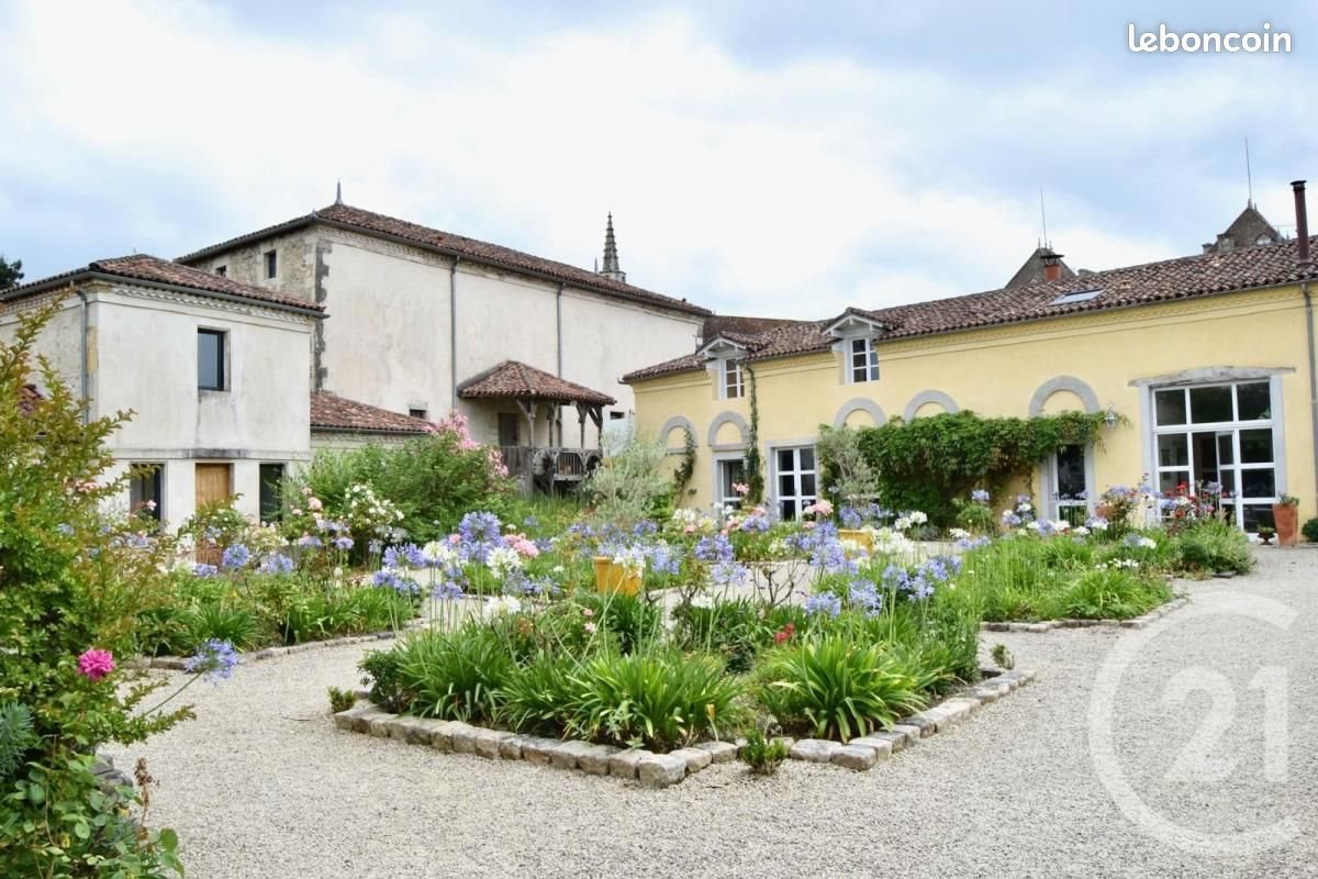 Maison à vendre, 207m², Saint-Sever