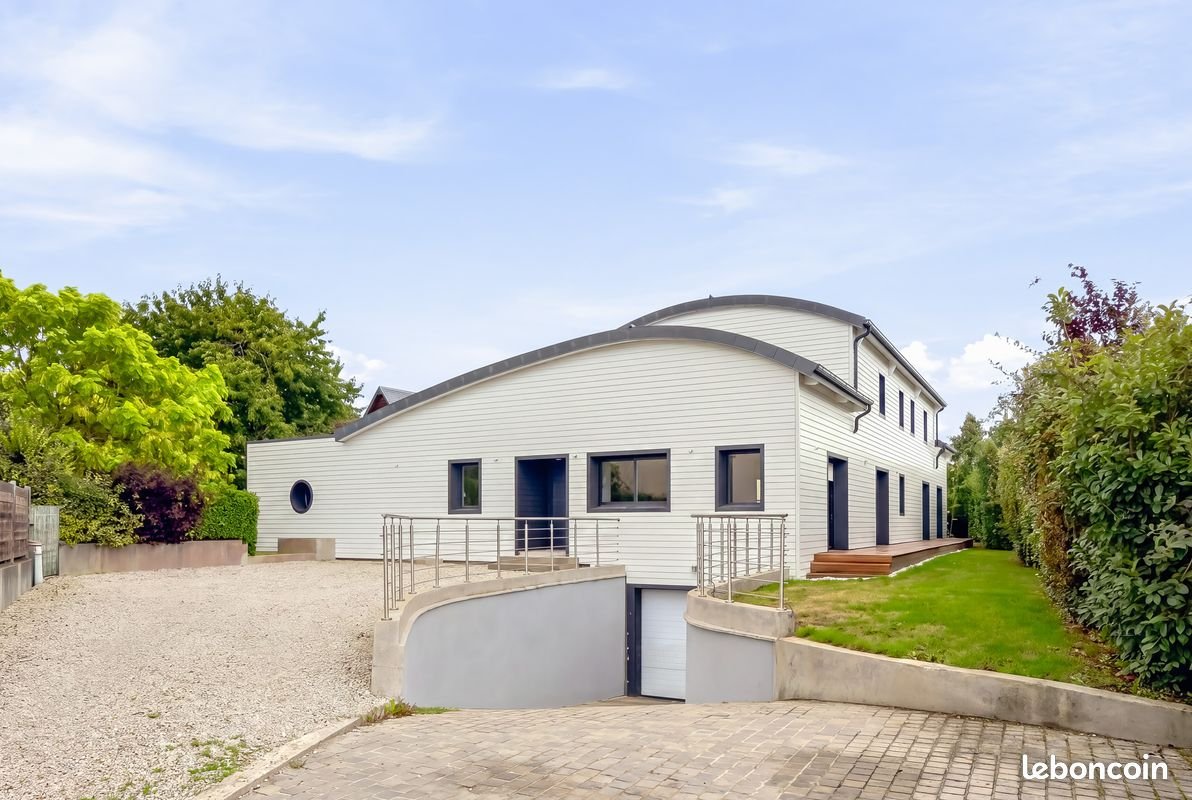Maison à vendre, 280m², Bois-Guillaume