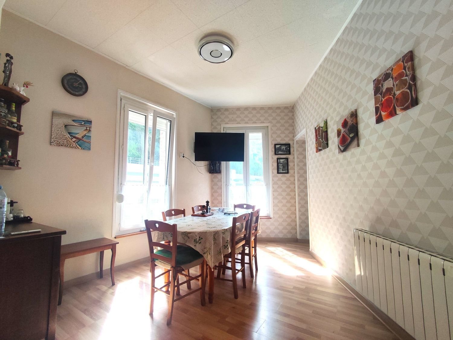 Appartement à vendre, 48m², Le Tréport
