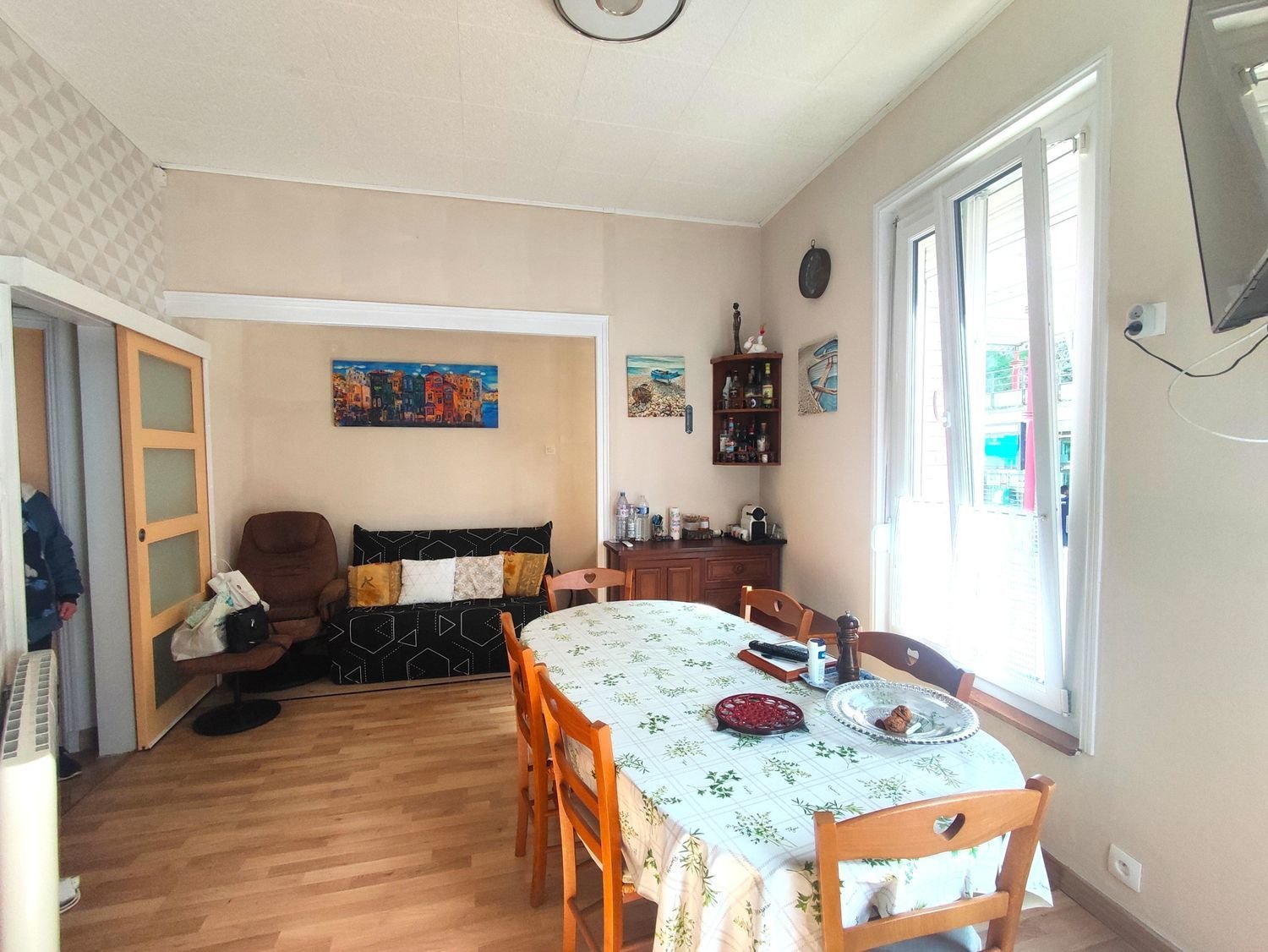 Appartement à vendre, 48m², Le Tréport