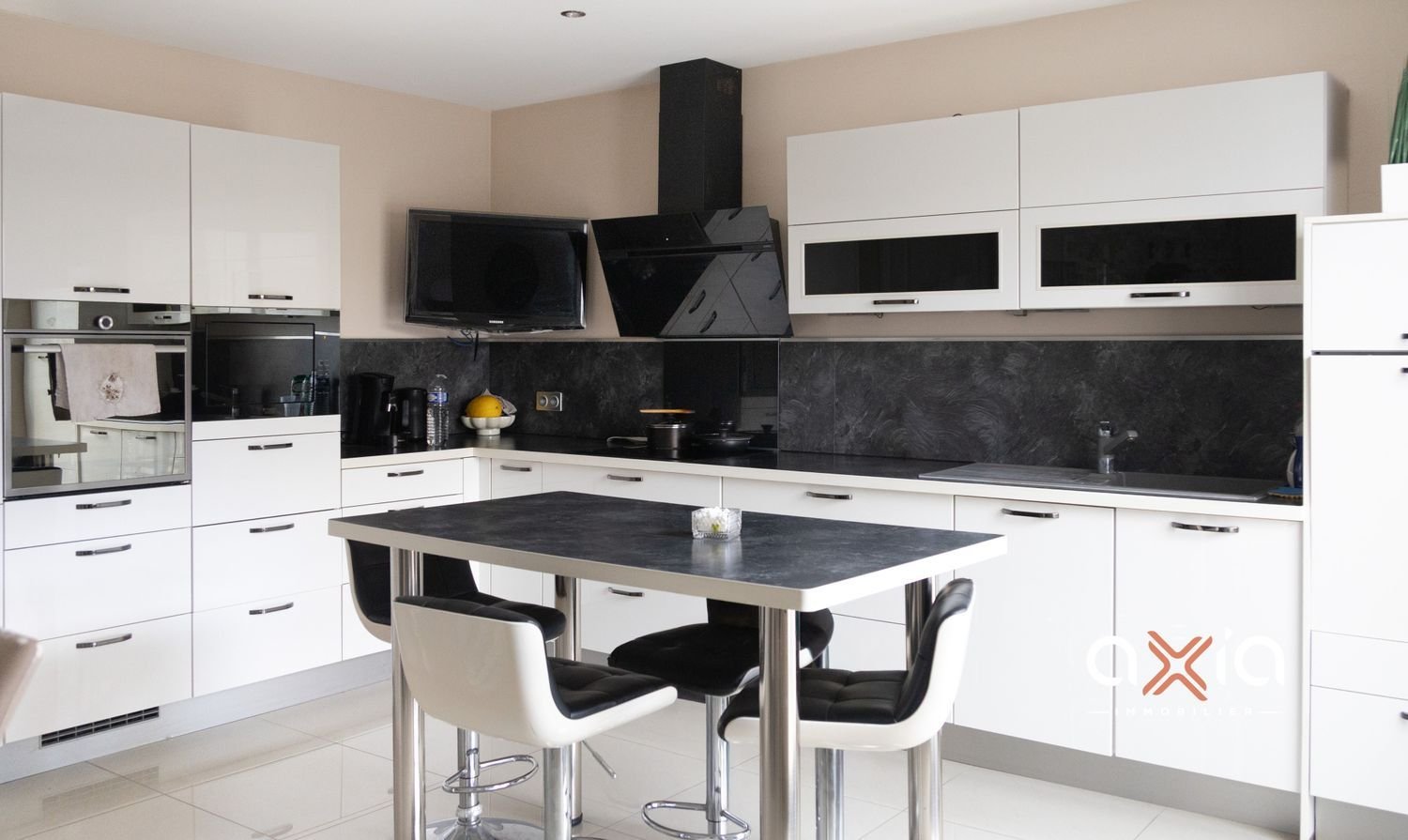 Maison à vendre, 122m², Grand-Couronne