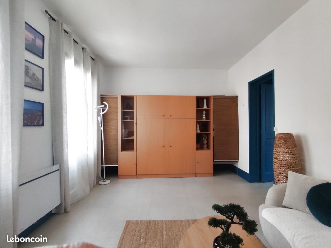 Appartement à vendre, 31m², Le Tréport