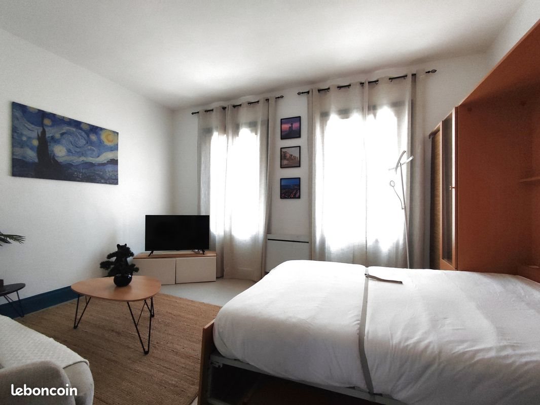 Appartement à vendre, 31m², Le Tréport
