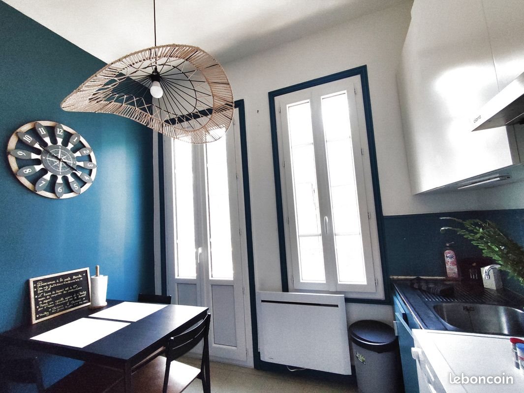 Appartement à vendre, 31m², Le Tréport