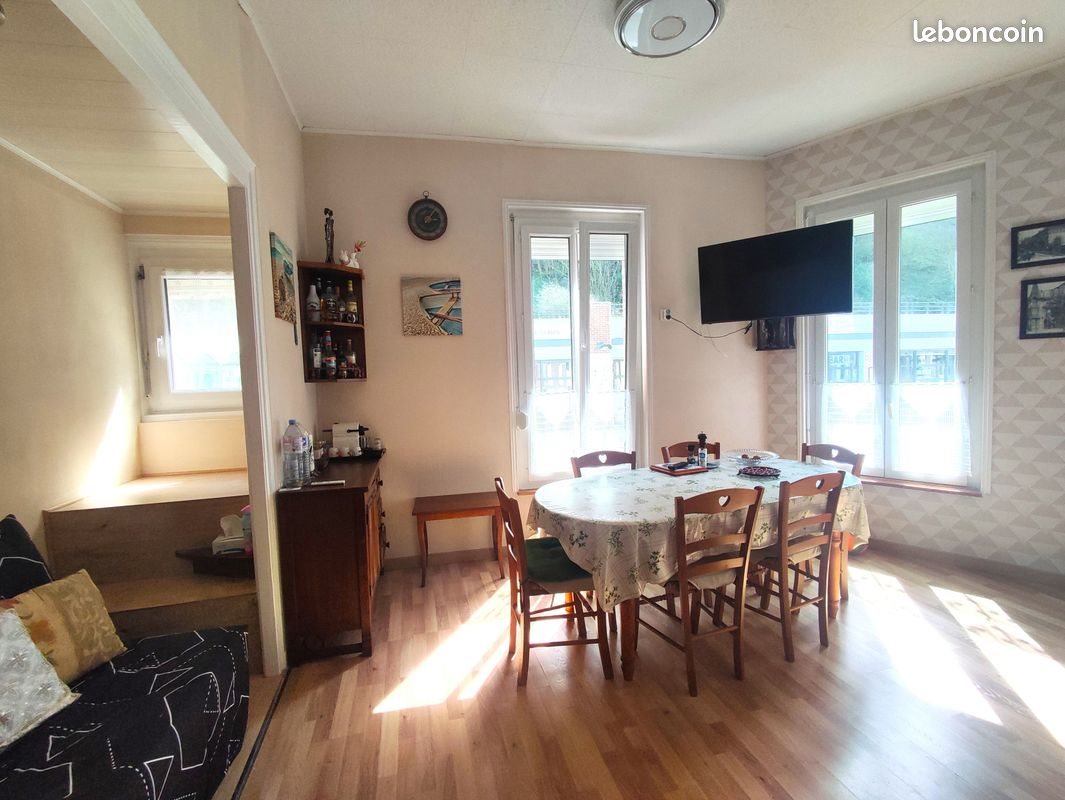 Appartement à vendre, 48m², Le Tréport