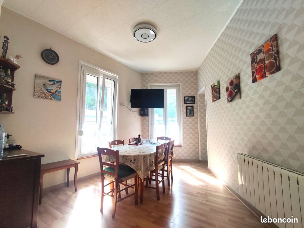 Appartement à vendre, 48m², Le Tréport