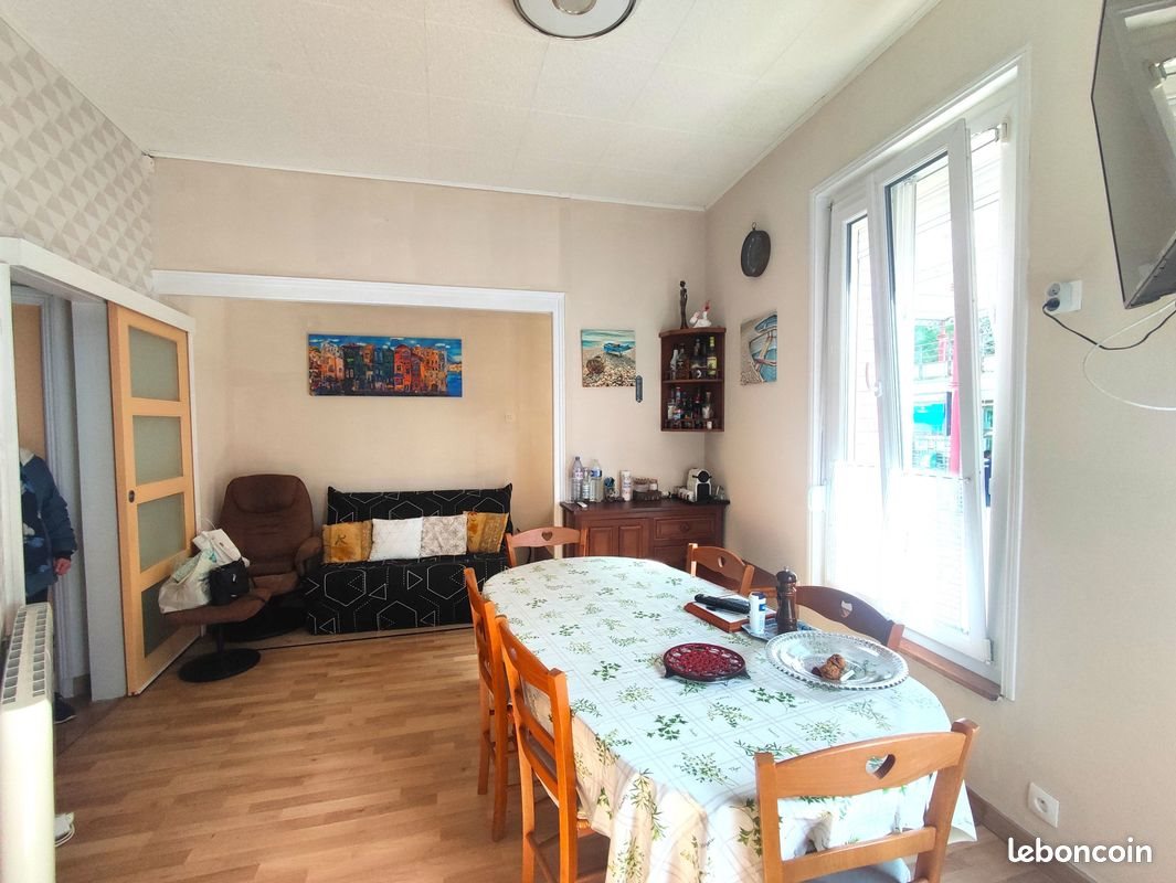 Appartement à vendre, 48m², Le Tréport