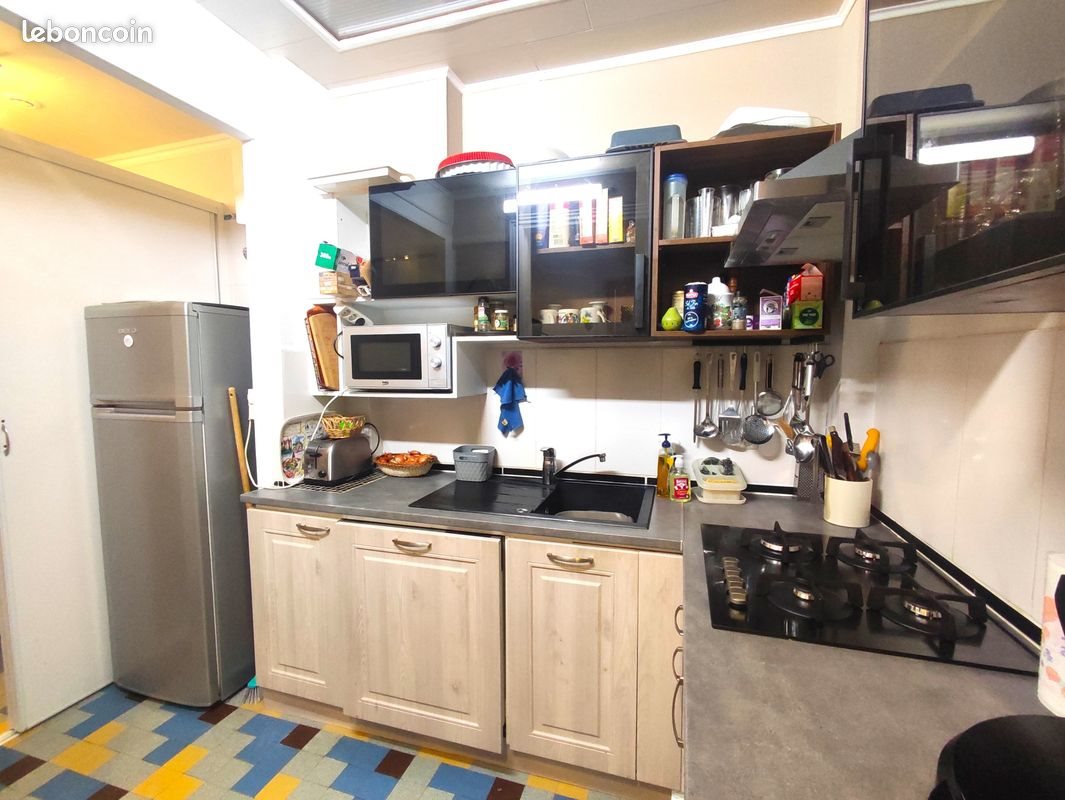 Appartement à vendre, 48m², Le Tréport