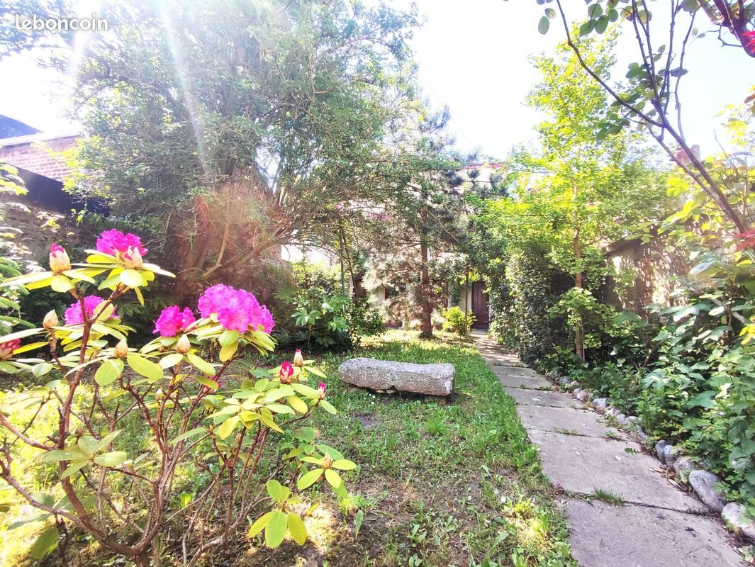 Maison à vendre, 118m², Le Tréport