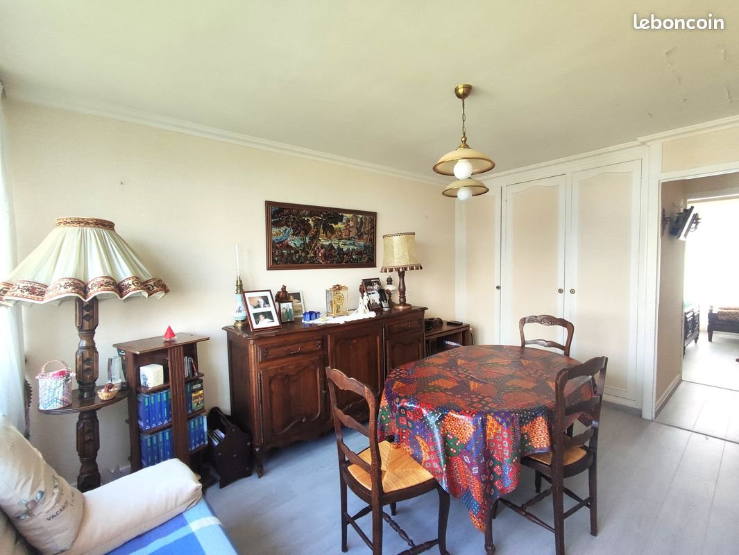Appartement à vendre, 36m², Le Tréport
