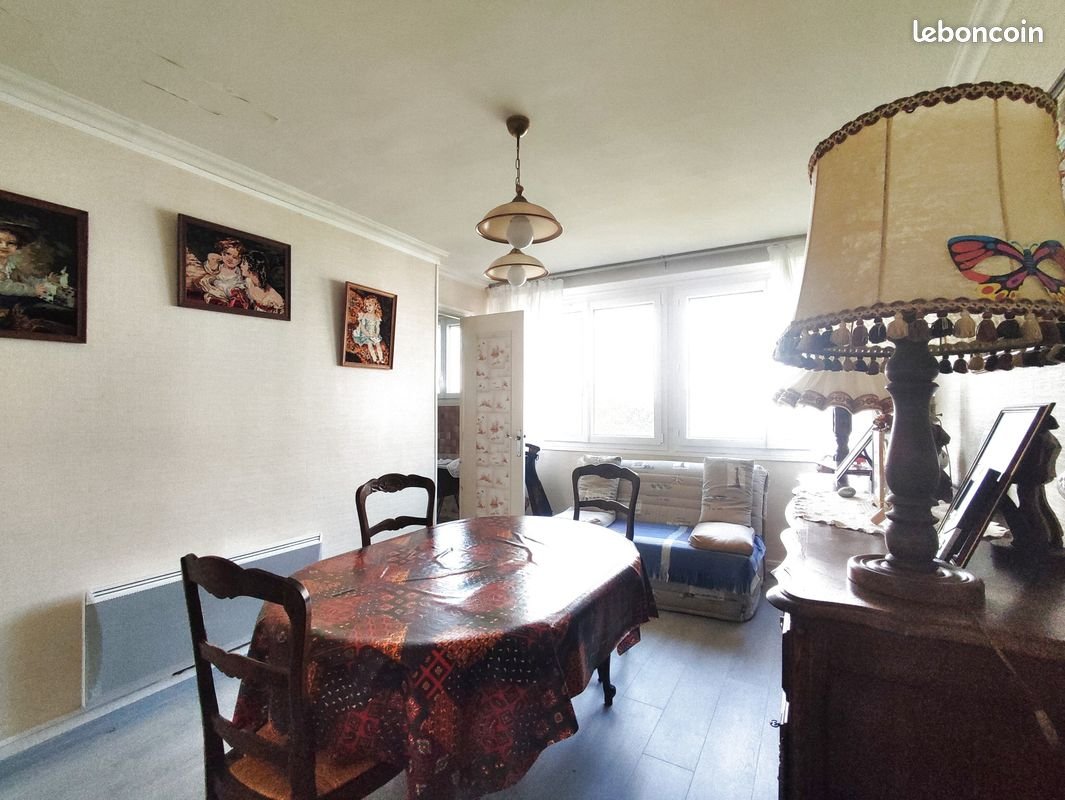 Appartement à vendre, 36m², Le Tréport