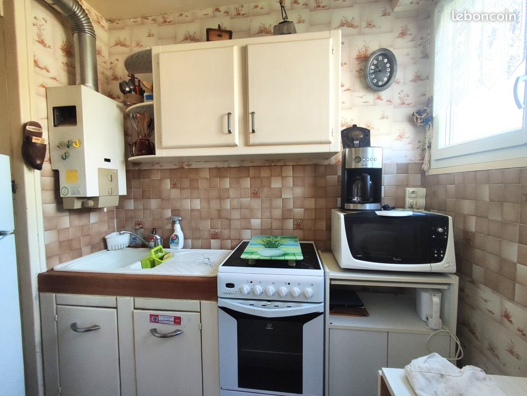 Appartement à vendre, 36m², Le Tréport