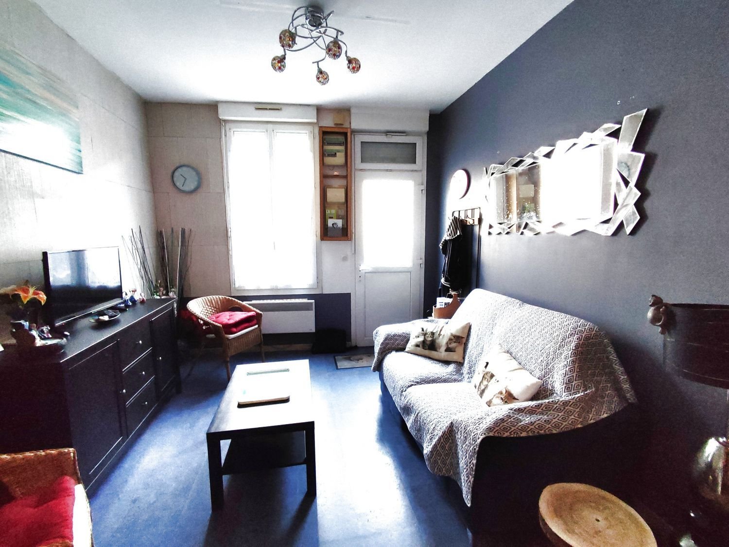 Maison à vendre, 57m², Le Tréport