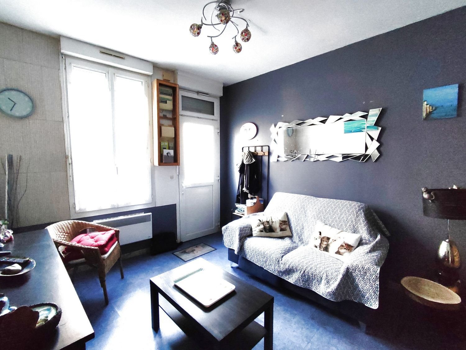 Maison à vendre, 57m², Le Tréport