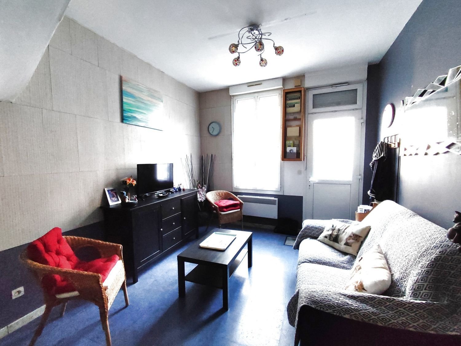 Maison à vendre, 57m², Le Tréport