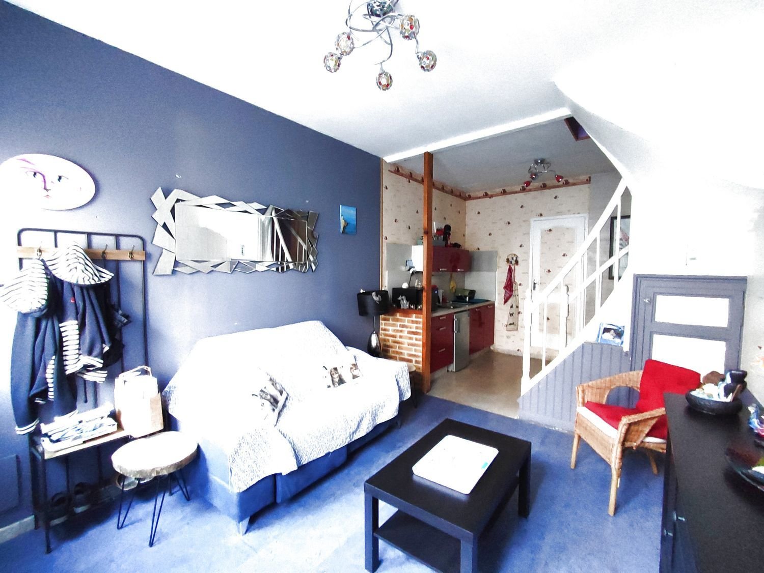 Maison à vendre, 57m², Le Tréport