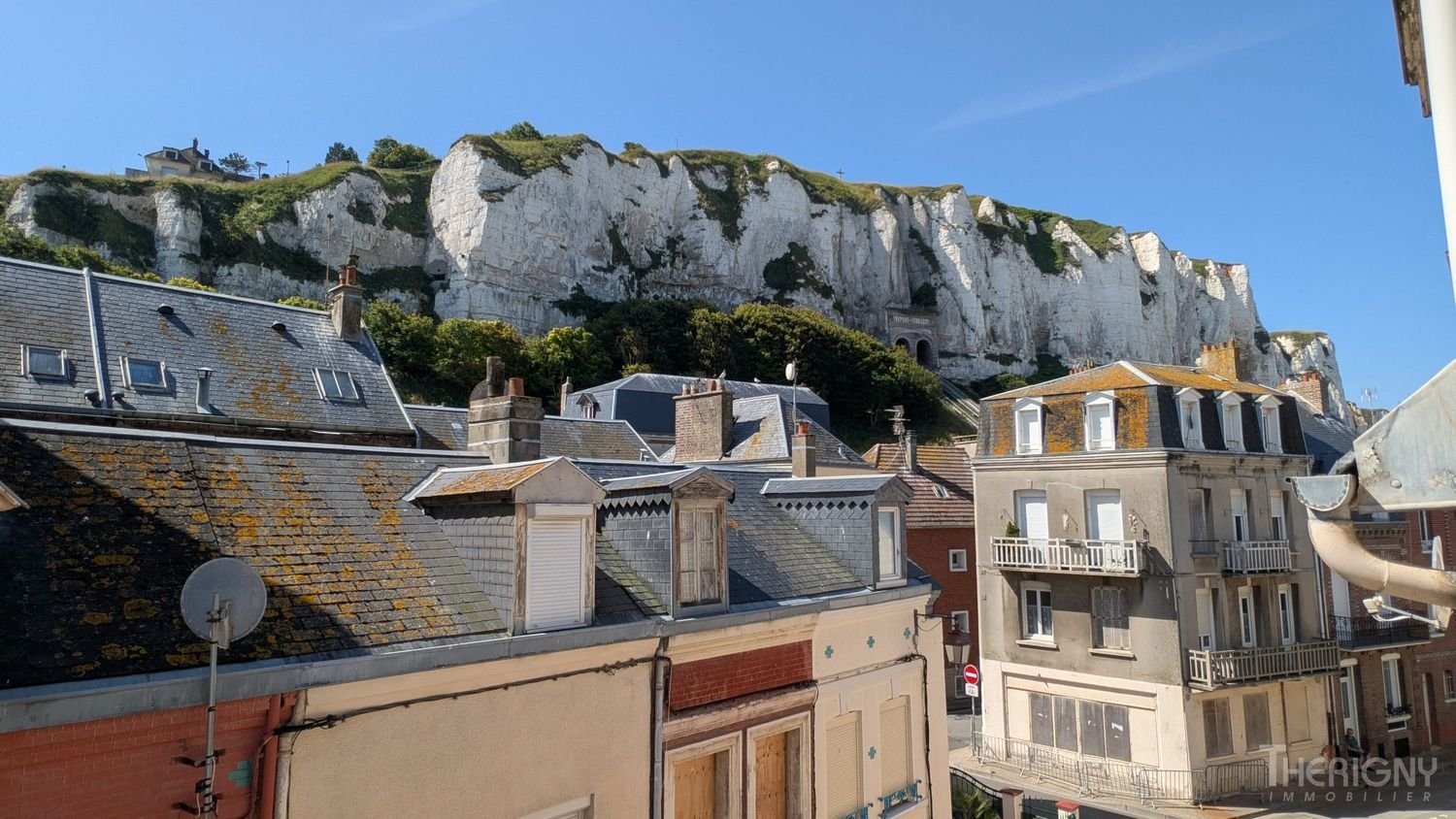 Appartement à vendre, 24m², Le Tréport