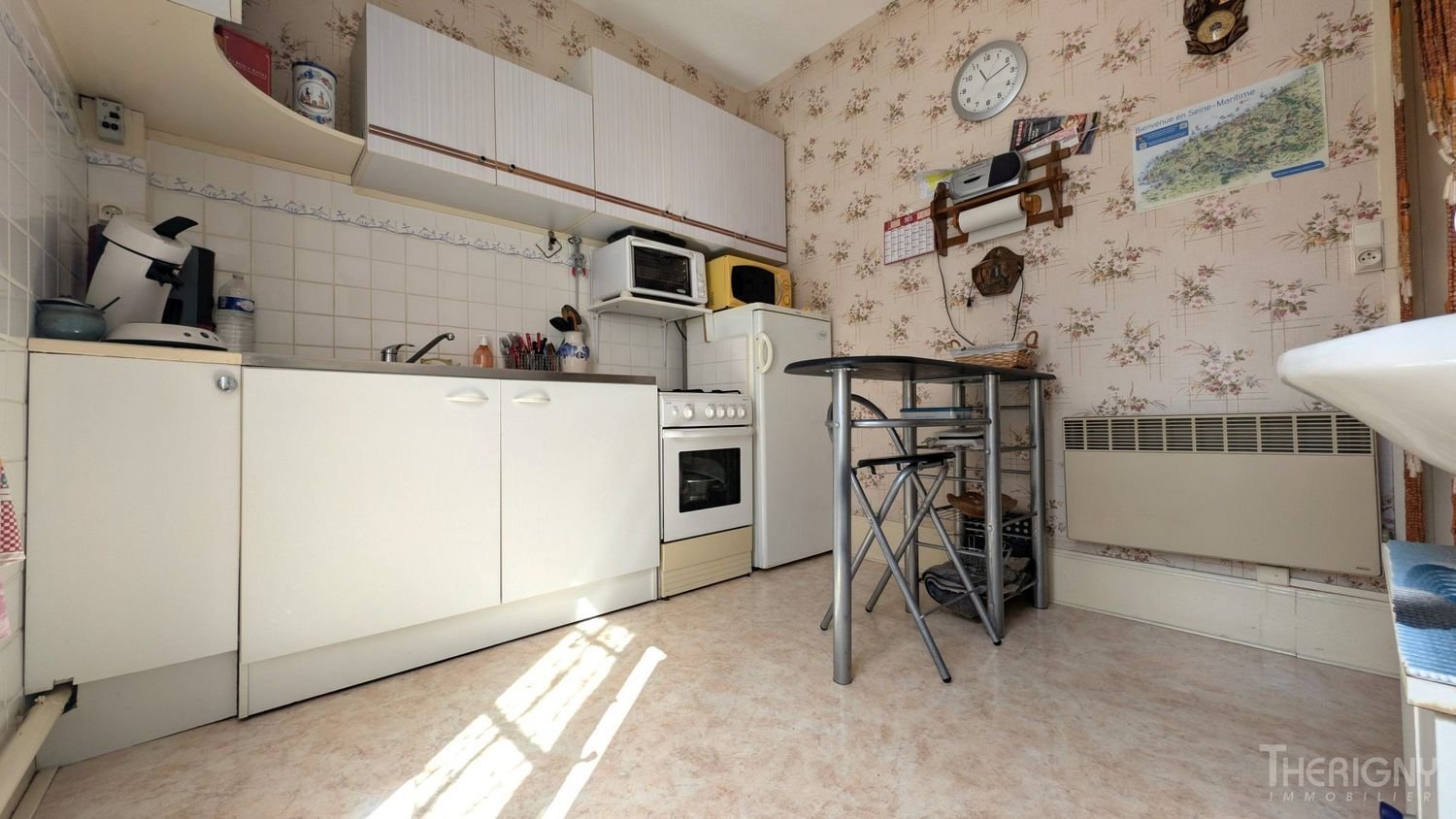 Appartement à vendre, 24m², Le Tréport