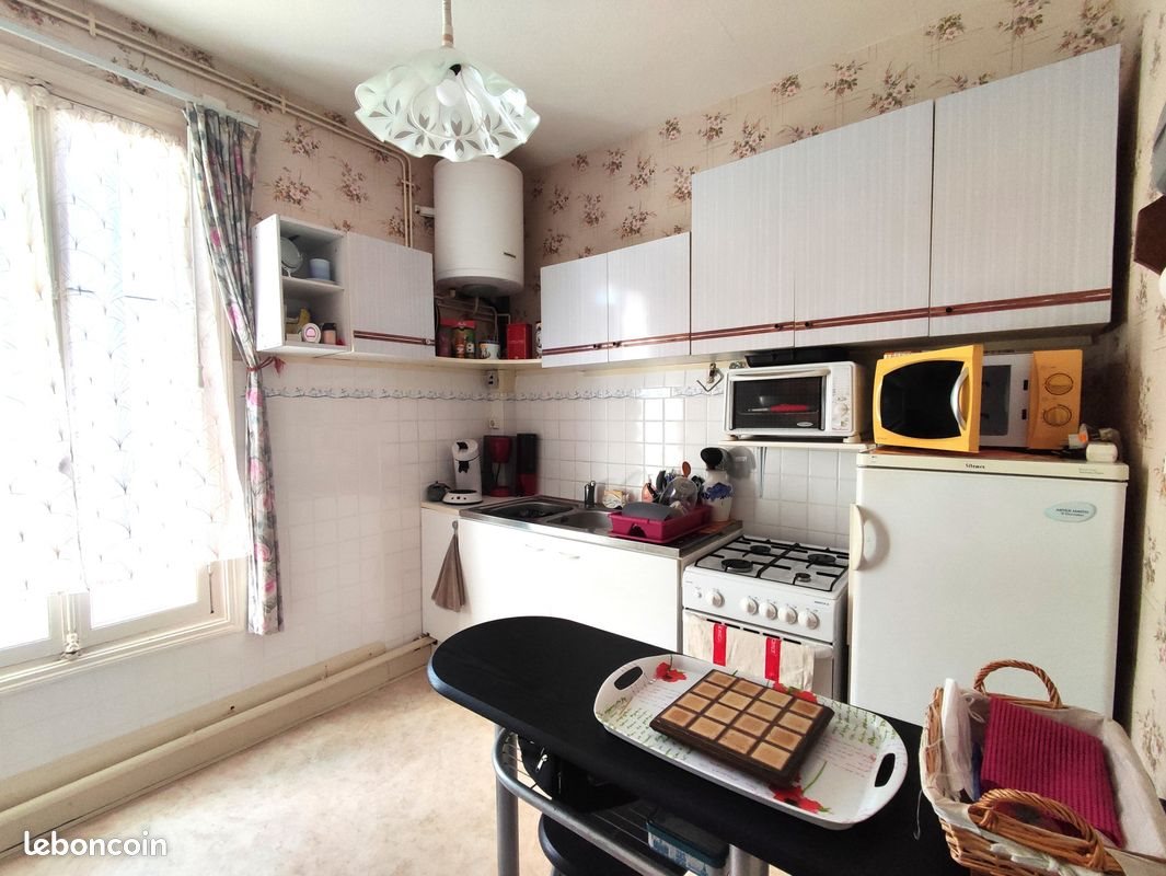 Appartement à vendre, 24m², Le Tréport