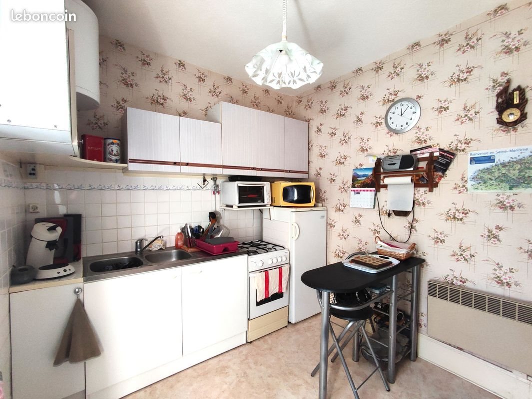 Appartement à vendre, 24m², Le Tréport