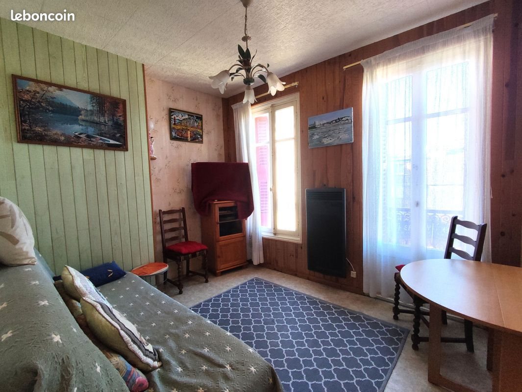 Appartement à vendre, 24m², Le Tréport