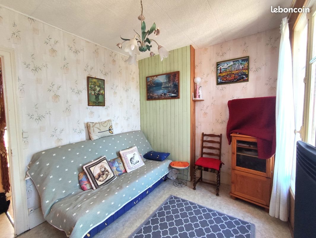 Appartement à vendre, 24m², Le Tréport